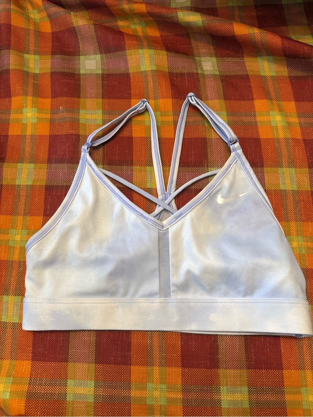 Nike Dri-FIT Indy Light-Support Sports Bra XS